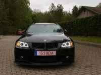 Gebraucht BMW 335 Performance 286 PS (210 kW) 2007 Schwarz Limousine