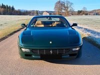 Gebraucht Ferrari 456 442 PS (325 kW) 1996 Grün Coupé