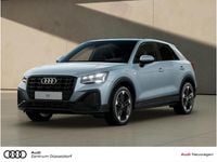Neu Audi Q2 S-Line 150 PS (110 kW) 2025 Grau SUV