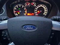 Second-hand Ford Focus 2007 Negru Hatchback