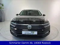 Gebraucht VW Passat Comfortline 150 PS (110 kW) 2014 Schwarz Kombi