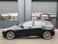 gebraucht BMW 120 d M SPORT AUT NAVI PANO DAB KLIMAAUT LED MFL