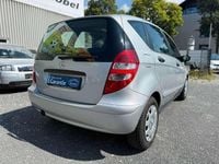 Gebraucht Mercedes A170 116 PS (85 kW) 2007 Silber Kleinwagen