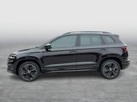 Gebraucht Skoda Karoq SportLine 150 PS (110 kW) 2025 Schwarz SUV