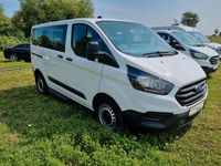 Gebraucht Ford Transit Custom 105 PS (77 kW) 2021 Weiß Kombi