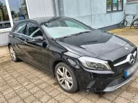 Gebraucht Mercedes A160 102 PS (75 kW) 2016 Schwarz Kleinwagen