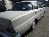 gebraucht Mercedes 200 D W 110 Heckflosse Restaurationsobjekt