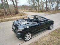 gebraucht Peugeot 206 CC Cabrio Automatik TÜV 3/25 1.6 110ps 16Zoll Leder