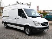 Second-hand Mercedes Sprinter 129 CP (94 kW) 2012 Alb Van