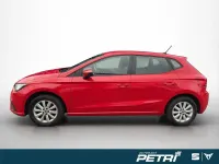 Gebraucht Seat Ibiza Style 95 PS (69 kW) 2023 Rot Kleinwagen