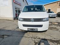 Gebraucht VW T5 140 PS (102 kW) 2015 Candyweiß Van