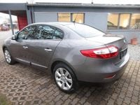 Gebraucht Renault Fluence Dynamique 110 PS (80 kW) 2011 Grau Limousine