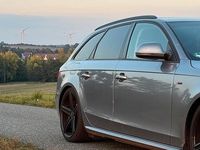 Gebraucht Audi A4 160 PS (117 kW) 2009 Grau Kombi
