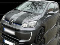Gebraucht VW e-up! Edition 61 kW (83 PS) 2022 Grau Kleinwagen