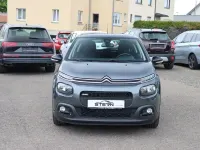 Gebraucht Citroën C3 Shine 82 PS (60 kW) 2017 Grau Kleinwagen
