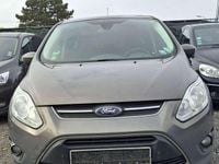 Gebraucht Ford C-MAX Champions Edition 125 PS (91 kW) 2014 Brisbane braun (met.) Van / Kleinbus