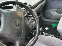 Gebraucht Opel Corsa 60 PS (44 kW) 1996 Rot Kleinwagen