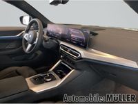 gebraucht BMW i4 eDrive40 Gran Coupé Navi Klima AHK RFK Laserlicht Alarm 🔋🔌05% Versteuerung🔋🔌