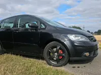 Gebraucht VW Golf V Goal 105 PS (77 kW) 2007 Schwarz Kleinwagen