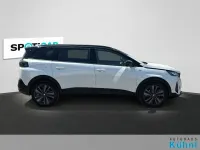 Gebraucht Peugeot 5008 GT 177 PS (130 kW) 2023 Weiß SUV