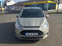 Gebraucht Ford B-MAX Trend 105 PS (77 kW) 2013 Silber Van / Kleinbus