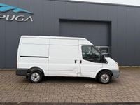 Gebraucht Ford Transit 86 PS (63 kW) 2008 Weiß Van / Kleinbus
