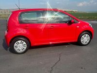 Usata VW up! 60 CV (44 kW) 2016 Rosso Utilitaria