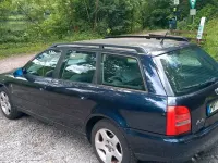Brugt Audi A4 110 HK (80 kW) 1997 Blå Stationcar