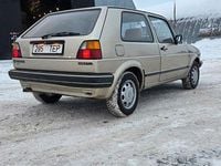 Gebraucht VW Golf II 75 PS (55 kW) 1984 Beige Kleinwagen