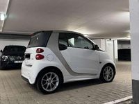 Gebraucht Smart ForTwo Cabrio Passion 71 PS (52 kW) 2013 Cabrio
