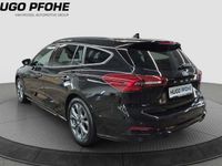 Gebraucht Ford Focus ST-Line 155 PS (114 kW) 2023 Agate black metallic Kombi