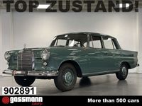 Gebraucht Mercedes 190 80 PS (58 kW) 1964 Grün Limousine