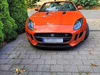 Gebraucht Jaguar F-Type S 381 PS (280 kW) 2014 Cabrio