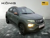 Occasion Dacia Spring Extreme 47 kW (65 ch) 2023 Vert Citadine