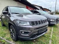 Käytetty Jeep Compass 245 HP (180 kW) 2021 Granite crystal met. clear c Katumaasturi
