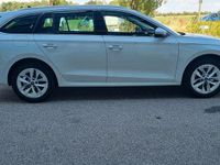 Neu Skoda Octavia 150 PS (110 kW) 2025 Moonweiß perleffekt Kombi