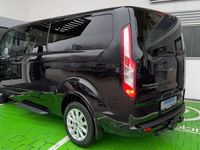 gebraucht Ford Tourneo Custom 320 L2 2.0 Titanium 8-Sitzer mit SYNC 3 DAB uvm...