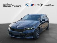 Neu BMW i5 Exclusive 250 kW (340 PS) 2026 Grau Kombi