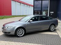 Gebraucht Audi A6 Comfort 177 PS (130 kW) 2004 Silber Limousine