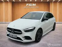 Gebraucht Mercedes B180 Premium 136 PS (100 kW) 2026 Unilack polarweiß Kleinwagen