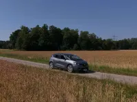 Gebraucht Renault Scénic IV LIMITED 140 PS (102 kW) 2020 Grau Van / Kleinbus