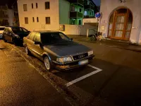 Gebraucht Audi V8 250 PS (183 kW) 1990 Grau Limousine