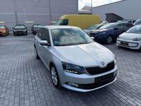 Gebraucht Skoda Fabia Joy 110 PS (80 kW) 2016 Silber Limousine