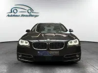Gebraucht BMW 530 Comfort Edition 258 PS (189 kW) 2016 Graukeine angabe Kombi