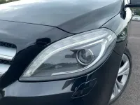 Gebraucht Mercedes B250 211 PS (155 kW) 2014 Schwarz Kleinwagen