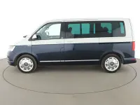 Gebraucht VW Multivan Generation Six 199 PS (146 kW) 2019 Blau Van / Kleinbus