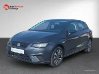 Gebraucht Seat Ibiza Style 116 PS (85 kW) 2024 Grau Kleinwagen