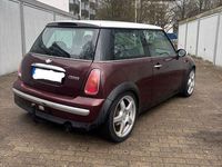 Gebraucht Mini ONE 116 PS (85 kW) 2002 Rot Kleinwagen