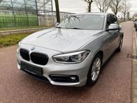 Gebraucht BMW 120 Sport Line 190 PS (139 kW) 2015 Glaciersilber metallic Kleinwagen