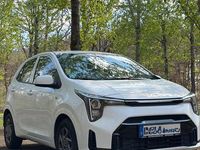 Second-hand Kia Picanto Vision 63 CP (46 kW) 2025 Alb Hatchback